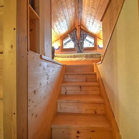 Cosy Proche Du Centre De Avec Parking - Fr-1-524-131 Chalet Morzine