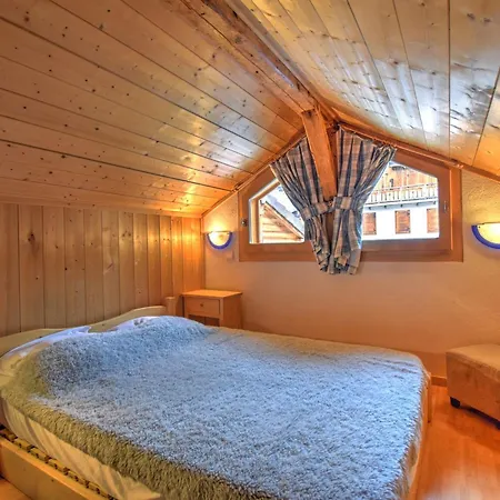 Chalet Cosy Proche Du Centre De Avec Parking - Fr-1-524-131 *