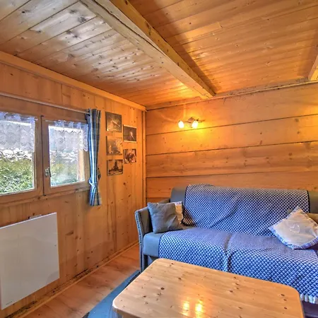 Cosy Proche Du Centre De Avec Parking - Fr-1-524-131 Chalet