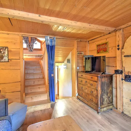 Cosy Proche Du Centre De Avec Parking - Fr-1-524-131