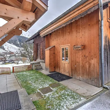 Chalet Cosy Proche Du Centre De Avec Parking - Fr-1-524-131